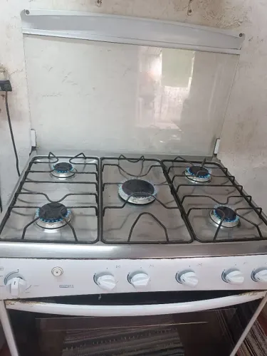 Vendo fogão 5 bocas 