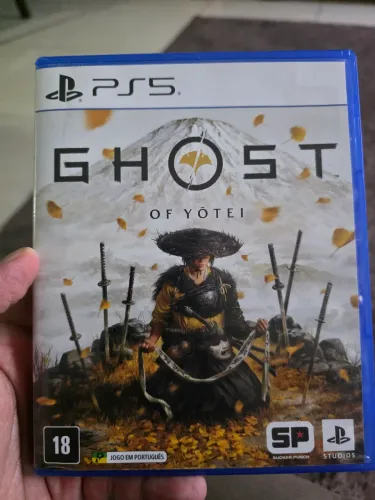 Ghost of yotei ps5