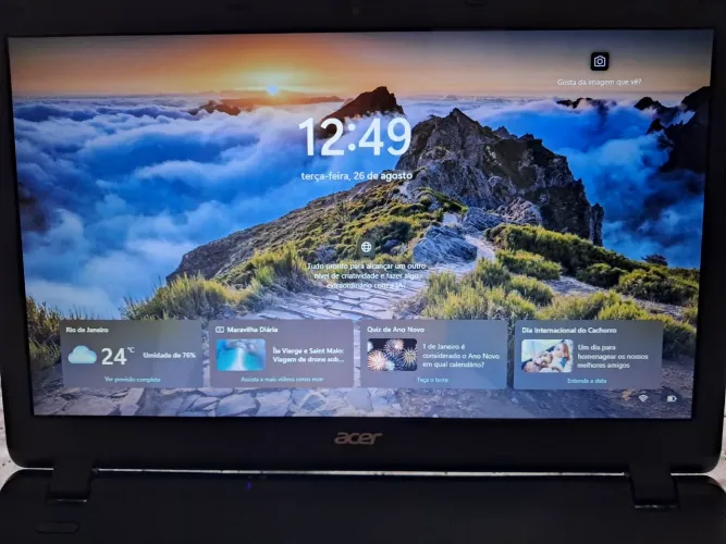 notebook acer aspire es 15 es1 531 p43q