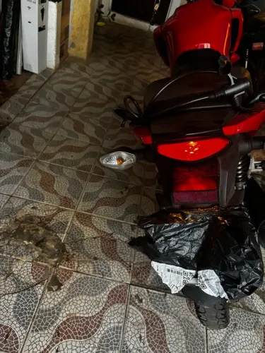 Honda CG 160 FAN Flex 2024