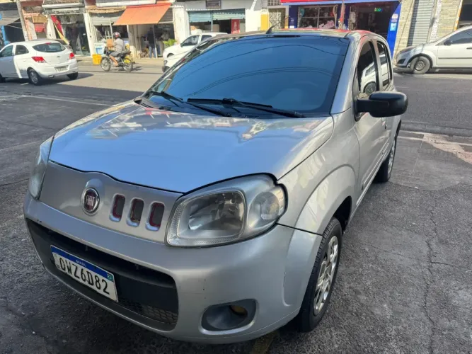 Fiat Uno Vivace/rua 1.0 EVO Fire Flex 8V 5P 2014