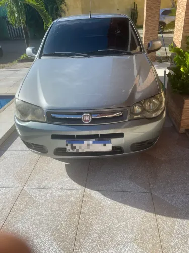 Fiat Palio 1.0 Cel. Econ./italia F.flex 8V 4P 2014