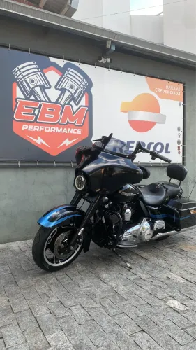 Harley Davidson Street glide