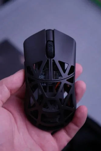 WLMouse Beast X Pro (Novo, sem uso)