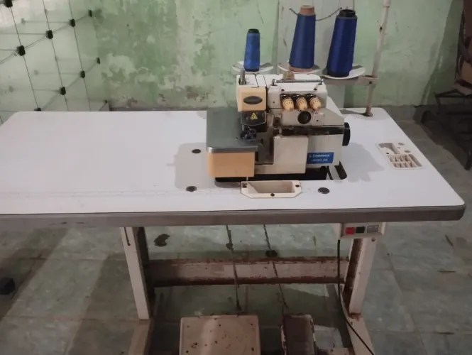 Máquina de Costura
