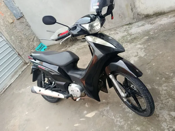 Biz 125