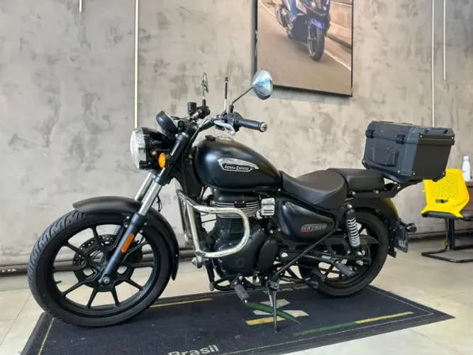 Meteor 350 Stellar 2024 - IMPECÁVEL - ANG