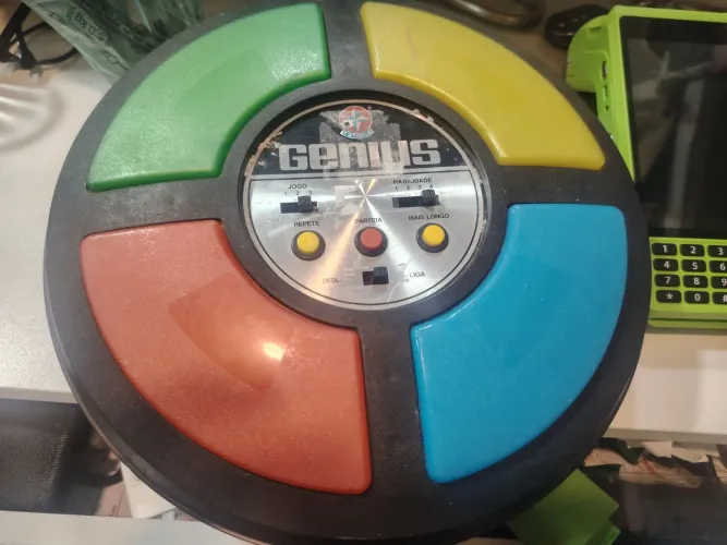 Jogo Genius
