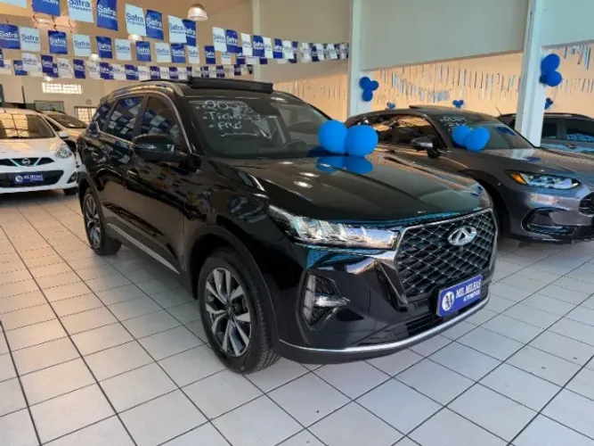 Chery Tiggo 7 Pro 1.6 Turbo 16V Aut. 2023