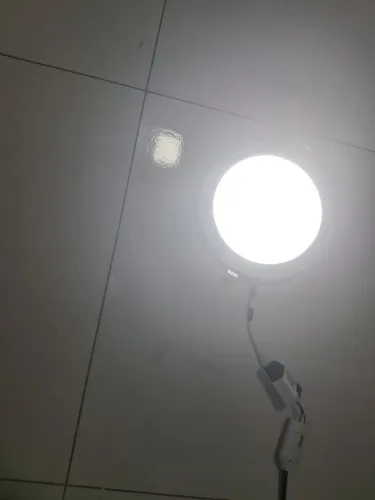 Luminárias 