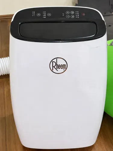 Ar-condicionado Portátil Rheem 11000btus Frio 127v