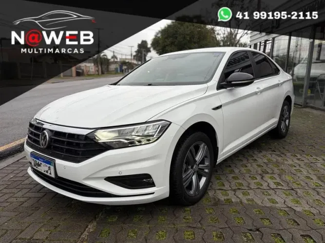 Volkswagen Jetta R-line 250 TSI 1.4 Flex 16V Aut. 2019