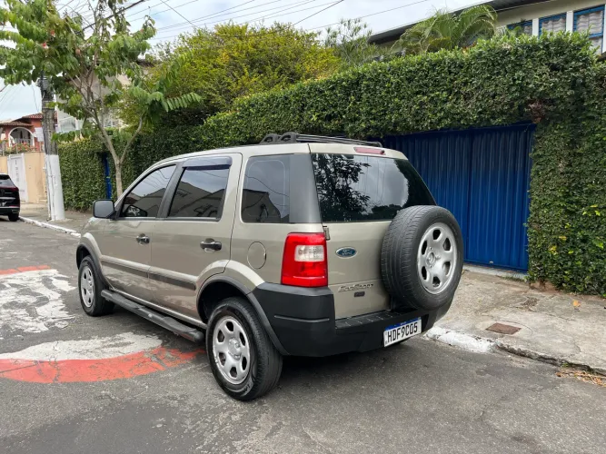 Ford Ecosport XLS 1.6/ 1.6 Flex 8V 5P 2006