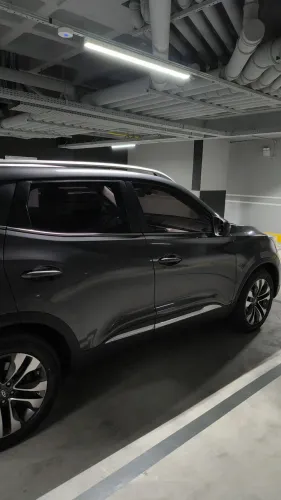 Chery Tiggo 5X TXS 1.5 16V Turbo Flex Aut. 2021