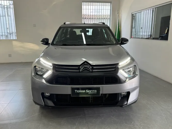 Citroen C3 Aircross7 F. Pack 1.0 Flex TB 200 AUT 2025