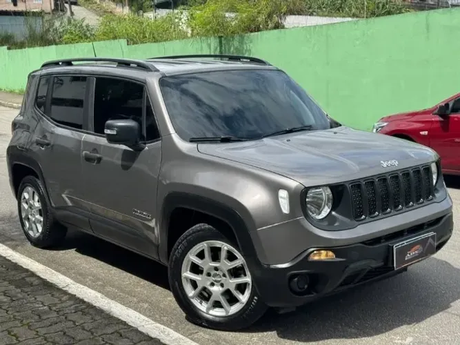 Jeep Renegade Sport 1.8 4X2 Flex 16V Aut. 2021