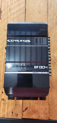 Módulo Korzus 800w DF 804 4.canais