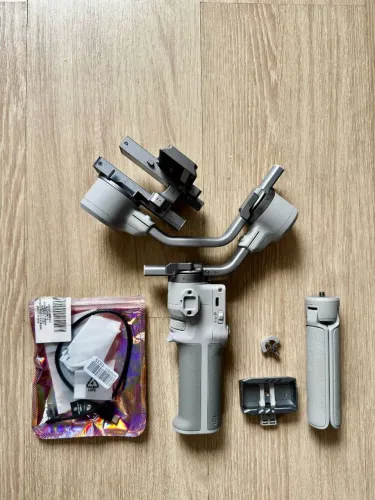 Estabilizador DJI RS 4 Mini