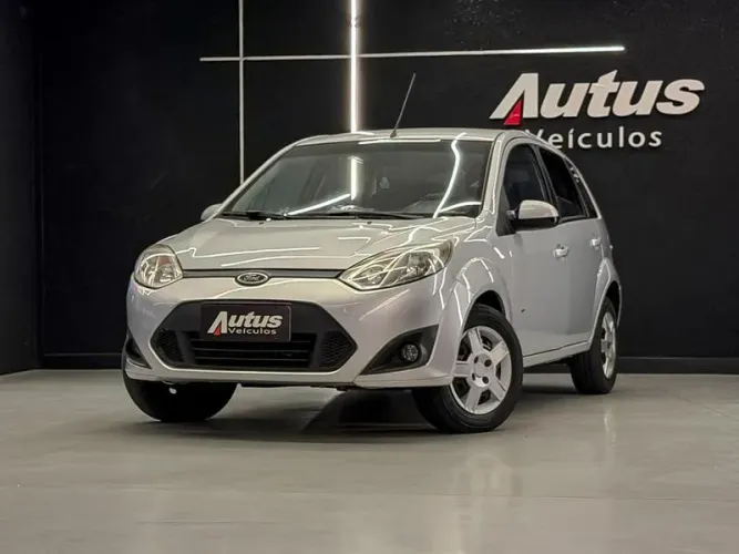 Ford Fiesta 1.6 16V Flex Mec. 5P 2014