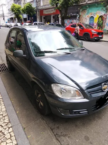 Chevrolet Celta Life/ LS 1.0 MPFI 8V Flexpower 3P 2009