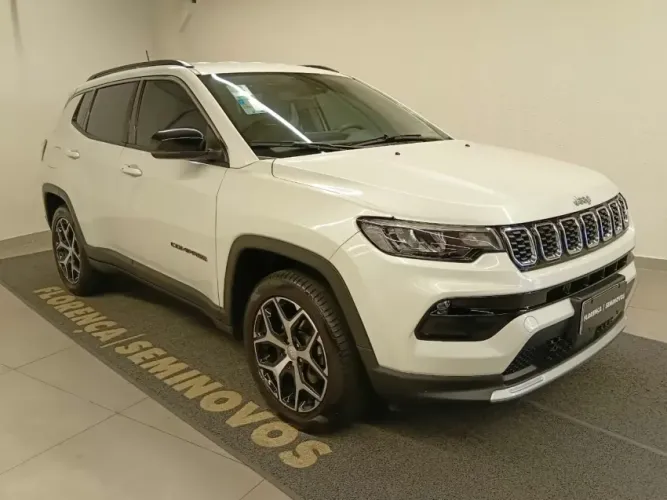 Jeep Compass Long. T270 1.3 TB 4X2 Flex AUT 2025