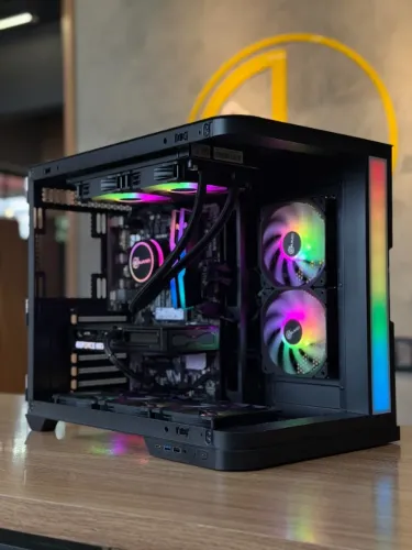 PC por R$ 5.299 à vista no dinheiro/pix  Intel Core i7 7700K | RTX 3060 12GB | 16GB RAM | 