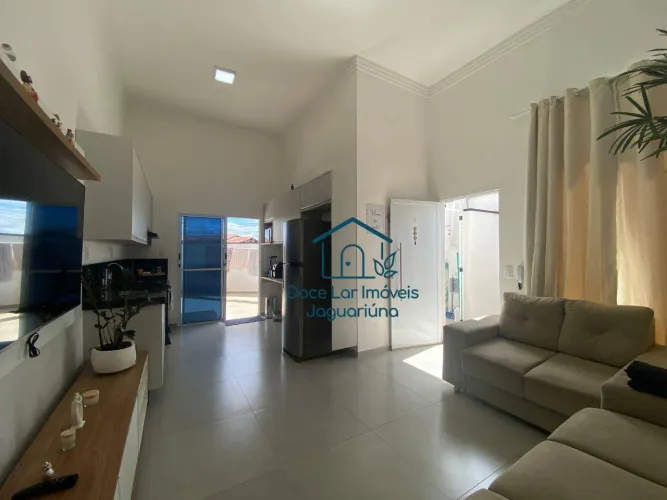 Casa à venda, 110 m² por R$ 850.000,00 - Jardim Silvio Rinaldi - Jaguariúna/SP