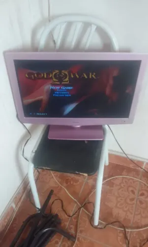 Ps2 funcionando.