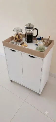 Armário pra recepção  de loja
