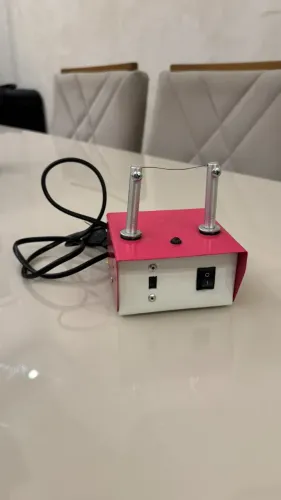 Máquina para Cortar e Selar Fitas
