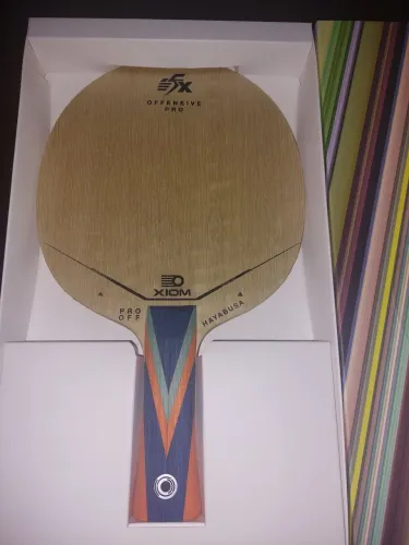 Raquete Xiom Hayabusa Off Pro