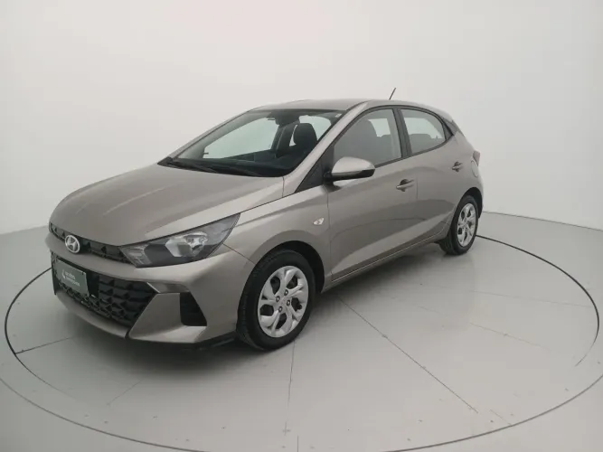 Hyundai HB20 Comfort 1.0 Flex 12V Mec. 2026