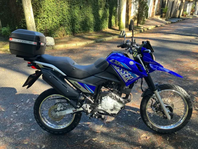Yamaha Crosser Z Abs ano 20/20 com 22mil rodado 