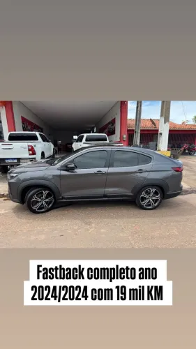 Fiat Fastback Impetus 1.0 200 T. Flex AUT 2024