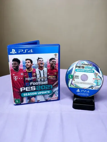 PES 2021 - PS4