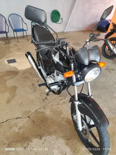 moto 150 Fan ano 2012/2013