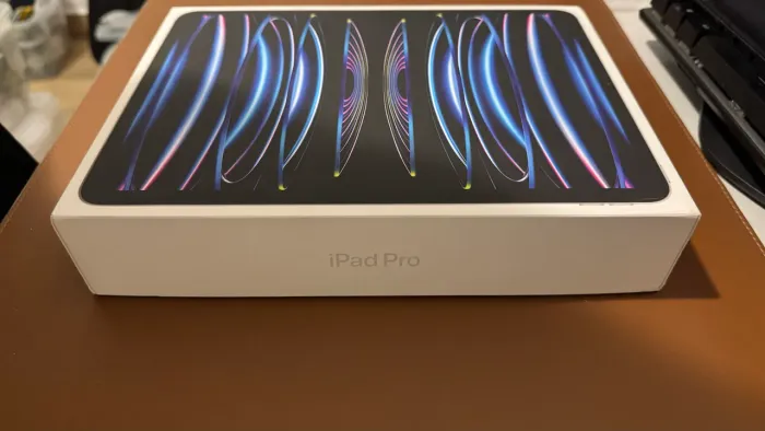 iPad 11 Pro M2