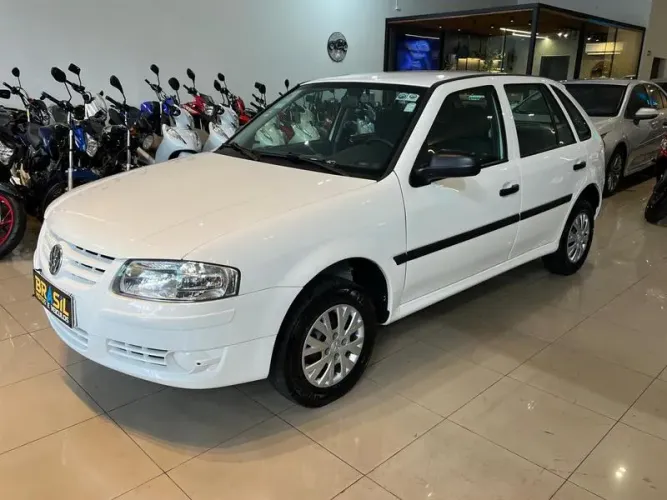 Volkswagen Gol Geração IV City Trend 1.0 8V MI Total Flex Mec. 4P 2014