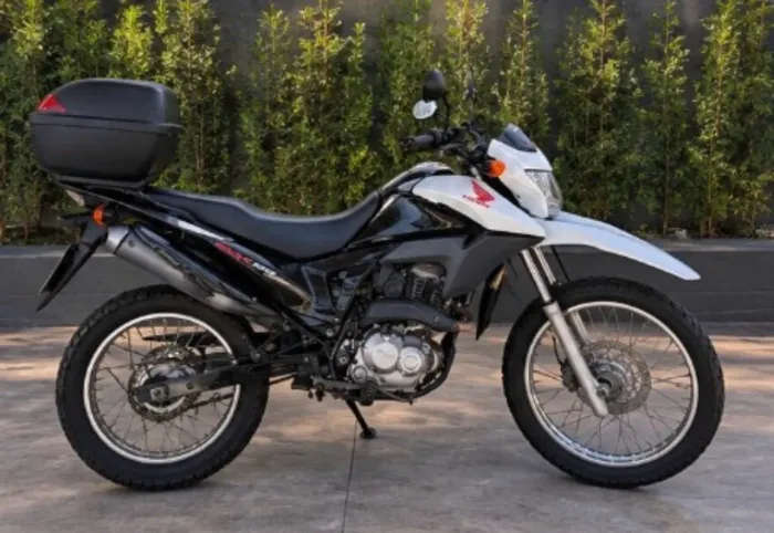 Moto Bros 160