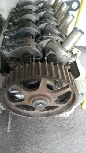 Cabeçote Clio 1.0 16 válvulas flex