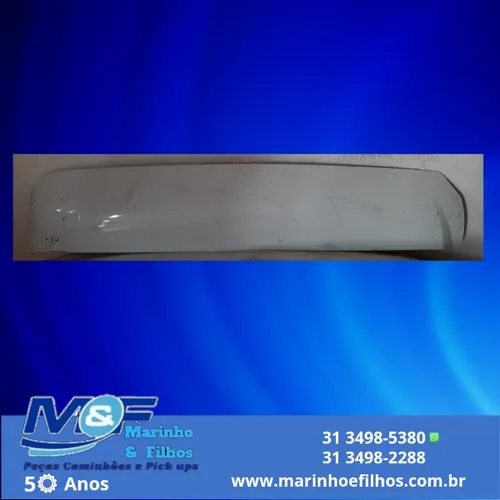 Chapeu Mercedes Tapa Sol MB Atego Cabine Baixa A6968100010