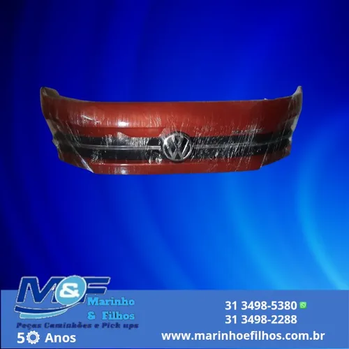 Grade Frontal Novo VW Delivery Completa