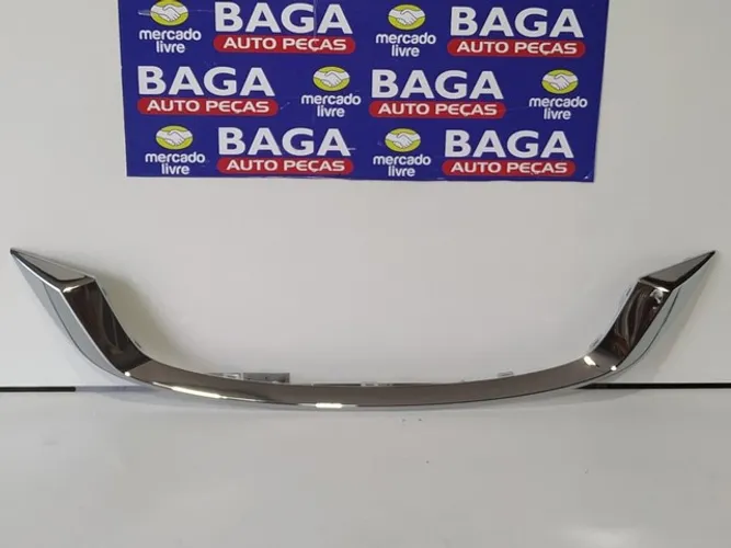 Friso Cromado Grade Civic 2015 2016 (Nova Original Honda) BG1075