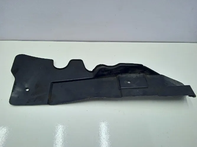 272 Defletor Ar Radiador Lateral Lado Direito Ford Escort Zetec 1997 a 2003 