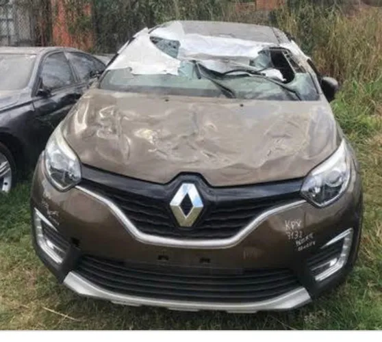 Sucata de captur