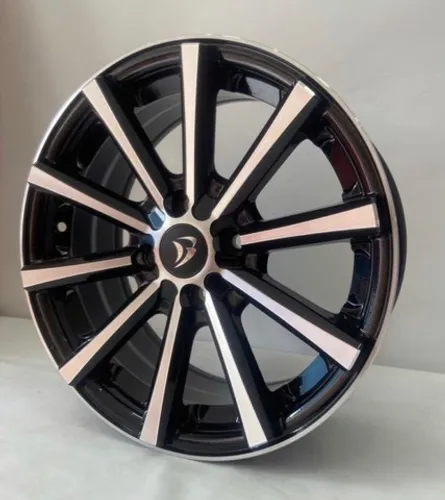 Roda Mônaco / eclipse aro 15 nova 