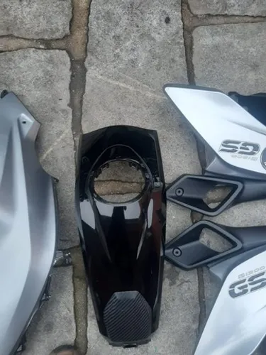 Carenagem central do tanque Original BMW R 1200 GS 2015