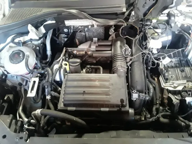 Caixa De Câmbio Vw Tiguan