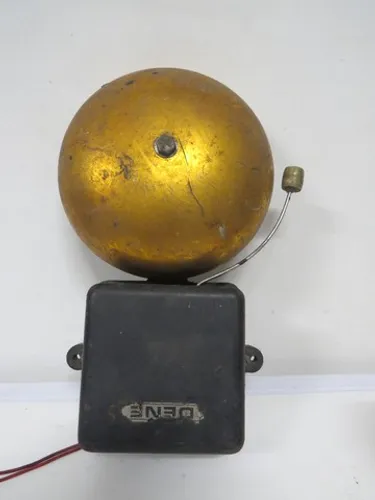 Campaínha antiga de Sino 110V