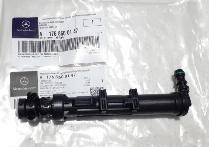 Esguicho Lavador Farol Mercedes A Gla B A1768600147